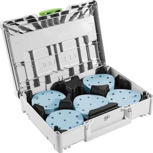 Systainer pentru materiale abrazive Festool D125 GR SYS