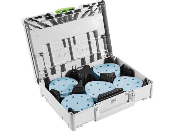 Systainer pentru materiale abrazive Festool D125 GR SYS