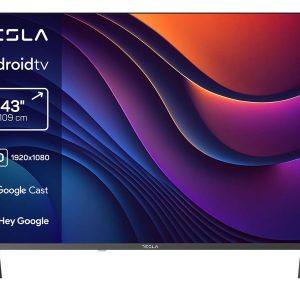 Televizor LED Full HD Tesla FHDDVB-T/T2/C/S/S2