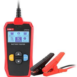 Tester pentru baterii 12/24V UNI-T UT673A